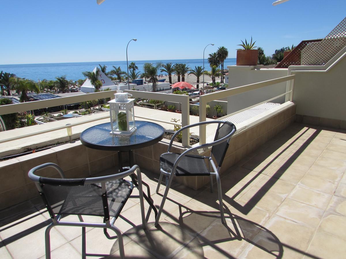 Home4Holidays Nerja Eksteriør bilde